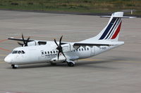 F-GVZC @ EDDK - Airlinair, ATR 42-500, CN: 0516 - by Air-Micha