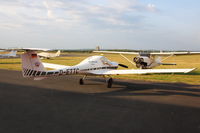 D-ETTC @ EDKB - Albatros Air, Diamond DA20-A1 Katana, CN: 10161 - by Air-Micha