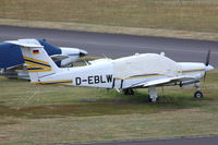 D-EBLW @ EDKB - Untitled, Piper PA-28RT-201 Arrow IV, CN: 28R-8118056 - by Air-Micha
