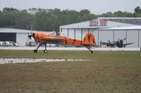N921GR @ TIX - Yak 55