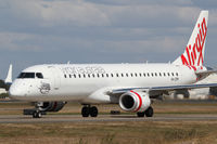 VH-ZPR @ YBBN - Virgin Australia Embraer 190 - by Thomas Ranner