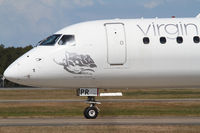 VH-ZPR @ YBBN - Virgin Australia Embraer 190 - by Thomas Ranner