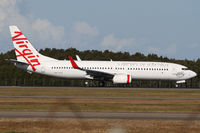 VH-YFC @ YBBN - Virgin Australia Boeing 737 - by Thomas Ranner