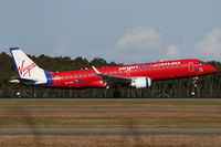 VH-ZPB @ YBBN - Virgin Australia Embraer 190 - by Thomas Ranner