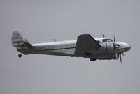 N2072 @ TIX - Lockheed 12A