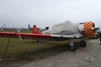 N4995P @ TIX - T-6G Texan - by Florida Metal