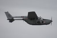 N5259W @ TIX - O-2 Skymaster