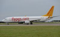 TC-AJP @ EGSH - The regular Thursday Pegasus charter ! - by keithnewsome