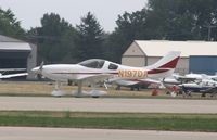 N197DA @ KOSH - Lancair Legacy FG
