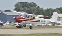 C-GCQM @ KOSH - Airventure 2012 - by Todd Royer