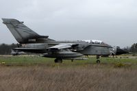 MM7021 @ LIED - first Tornado after the passage of seven F16 - by BTT