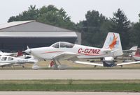 C-GZMZ @ KOSH - Vans RV-9A - by Mark Pasqualino