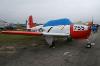 N31368 @ TIX - T-34B Mentor - by Daniel Compton