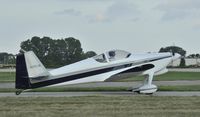 N396JW @ KOSH - Airventure 2012