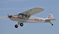 N105JR @ KOSH - Airventure 2012 - by Todd Royer