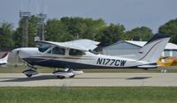 N177CW @ KOSH - Airventure 2012 - by Todd Royer