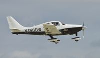 N190DW @ KOSH - Airventure 2012 - by Todd Royer