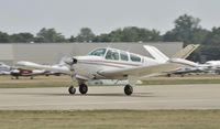N277RB @ KOSH - Airventure 2012