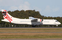 VH-FVI @ YBBN - Virgin Australia ATR 72 - by Thomas Ranner