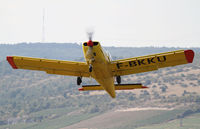 F-BKKU @ LFGZ - Nuits saint Georges airshow ; note the vineyards in the background ;) - by olivier Cortot