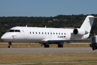 D-ACRN @ LFMV - Parked. Ex Eurowings - by micka2b