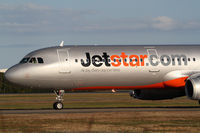 VH-VWX @ YBBN - Jetstar Airbus A321 - by Thomas Ranner