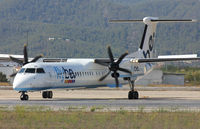 G-ECOP @ LEIB - Flybe - British European - by Marcus Stelzer