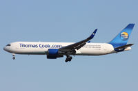 G-TCCA @ LEIB - Thomas Cook Airlines - by Marcus Stelzer