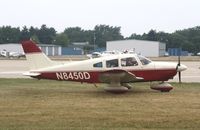 N8450D @ KOSH - Piper PA-28-181