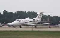 N53SF @ KOSH - Cessna 525B - by Mark Pasqualino