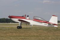 N35NC @ KOSH - Vans RV-8 - by Mark Pasqualino