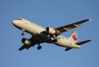 C-FLSS @ TPA - Air Canada A320 - by Florida Metal