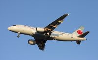 C-FLSS @ TPA - Air Canada A320