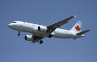 C-FZUB @ TPA - Air Canada A320