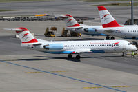 OE-LVJ @ VIE - Austrian arrows - by Joker767