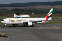 A6-EBT @ VIE - Emirates - by Joker767