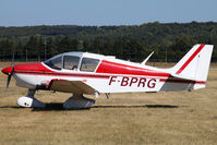 F-BPRG @ LFMV - Parked - by micka2b