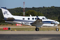 G-MOSJ @ LFMV - Taxiing - by micka2b