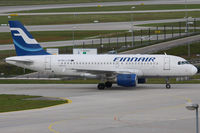 OH-LVC @ EDDM - Finnair - by Loetsch Andreas