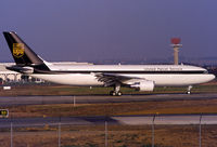 F-WWAY @ LFBO - C/n 0824 - To be N141UP - by Shunn311