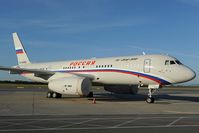 RA-64058 @ LOWW - Rossija Tupolev 204 - by Dietmar Schreiber - VAP