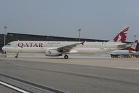 A7-AIC @ LOWW - Qatar Airways Airbus 321 - by Dietmar Schreiber - VAP