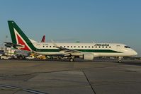 EI-RDL @ LOWW - Alitalia Embraer 175 - by Dietmar Schreiber - VAP