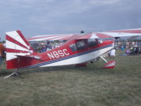 N8SC @ OSH - oshkosh 2012 - by christian maurer