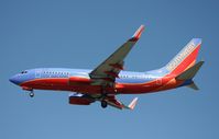 N200WN @ TPA - Southwest 737 - by Florida Metal