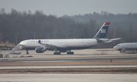N272AY @ CLT - US Airways A330 taken from the window of my US Airways 757 as I arrived at CLT