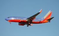 N285WN @ TPA - Southwest 737 - by Florida Metal