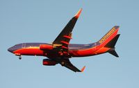 N298WN @ TPA - Southwest 737 - by Florida Metal