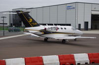 I-STCD @ EGSV - Parked at Norwich. - by Graham Reeve