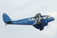 G-AGTM @ EGBK - at the 2012 Sywell Airshow - by Chris Hall